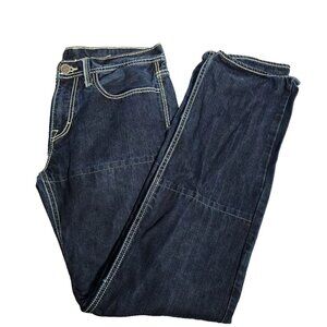 BKE Buckle Men’s Jeans‎ 30x31 Blue Stretch Denim Straight Fit. 032